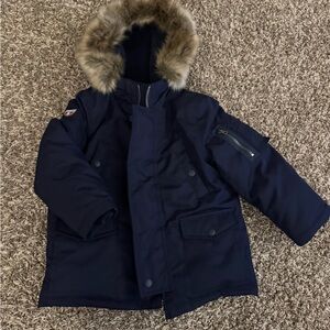 Polo Ralph Lauren Dark Jacket